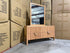 Morocco Dressing Table Inc Mirrors in natural Messmate