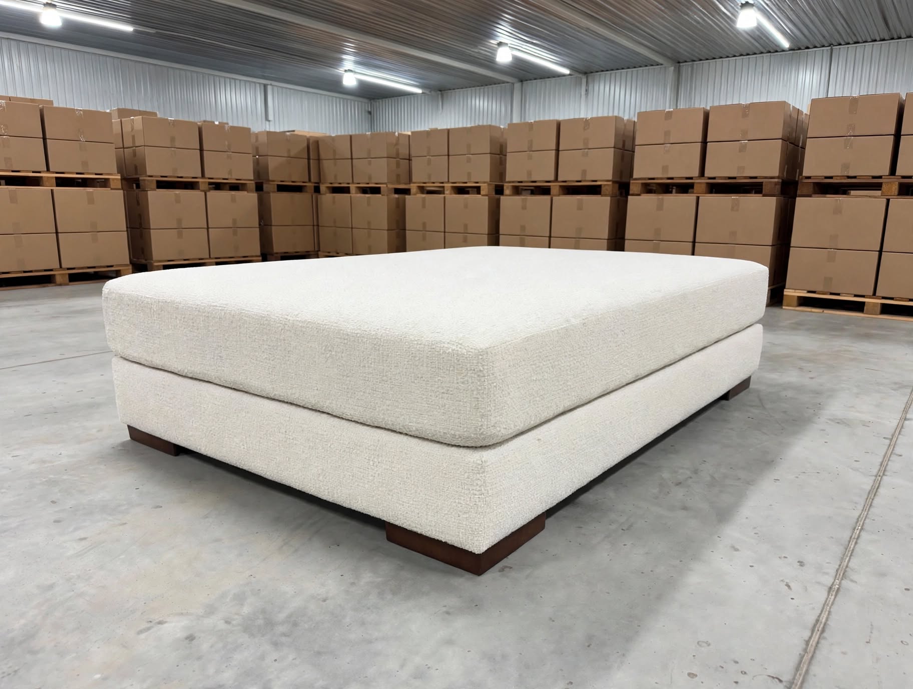 Bunbury Ottoman
