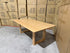 Mitcham 2100 Dining Table in natural Tassie Oak Dining Range
