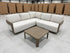 Trinidad Corner Lounge With Coffee Table
