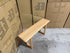 Mitcham Hall table in Natural Tassie Oak Dining Range
