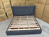 Portland Bed Range, (Charcoal) 2 Sizes Queen & King