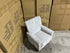 Jester single accent chair in Super glamour fifty shades