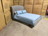 Washington Bed Range Light Grey 2 Sizes Queen & King