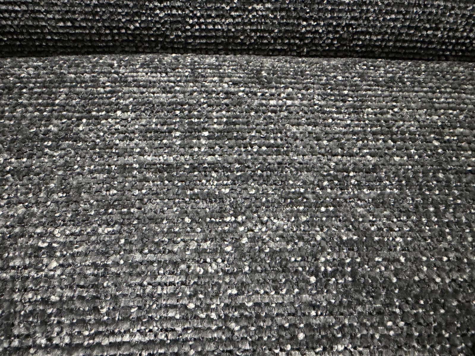 Pilot 2 Seater With Manual Recliners Dark Grey