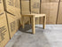 Crystalbrook 900x900 dining table acacia table