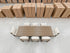 Trinidad 9 Pce Outdoor Setting Table & 8 Chairs