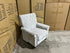 Jester single accent chair in Super glamour fifty shades