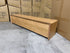 Mitcham TV Unit in natural Tassie Oak Dining Range