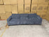Watford Oversize 3 seater Lounge with electric recliners Licorice