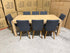Crystalbrook 9 Piece Package with Crystalbrook Dining Chairs