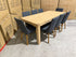 Crystalbrook 9 Piece Package with Crystalbrook Dining Chairs