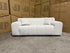 Bobbi 2 seater sofa Lounge In Natural
