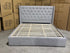 Memphis Super King Bed & Mattress Package