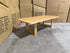 Mitcham Coffee Table in natural Tassie Oak Dining Range