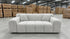 Bobbi 2 Seater Sofa In Grey