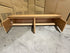 Mitcham TV Unit in natural Tassie Oak Dining Range
