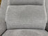 Pilot 2 seater with ELECTRIC recliners Light Grey