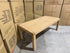 Crystal brook 1800 dining table acacia timber