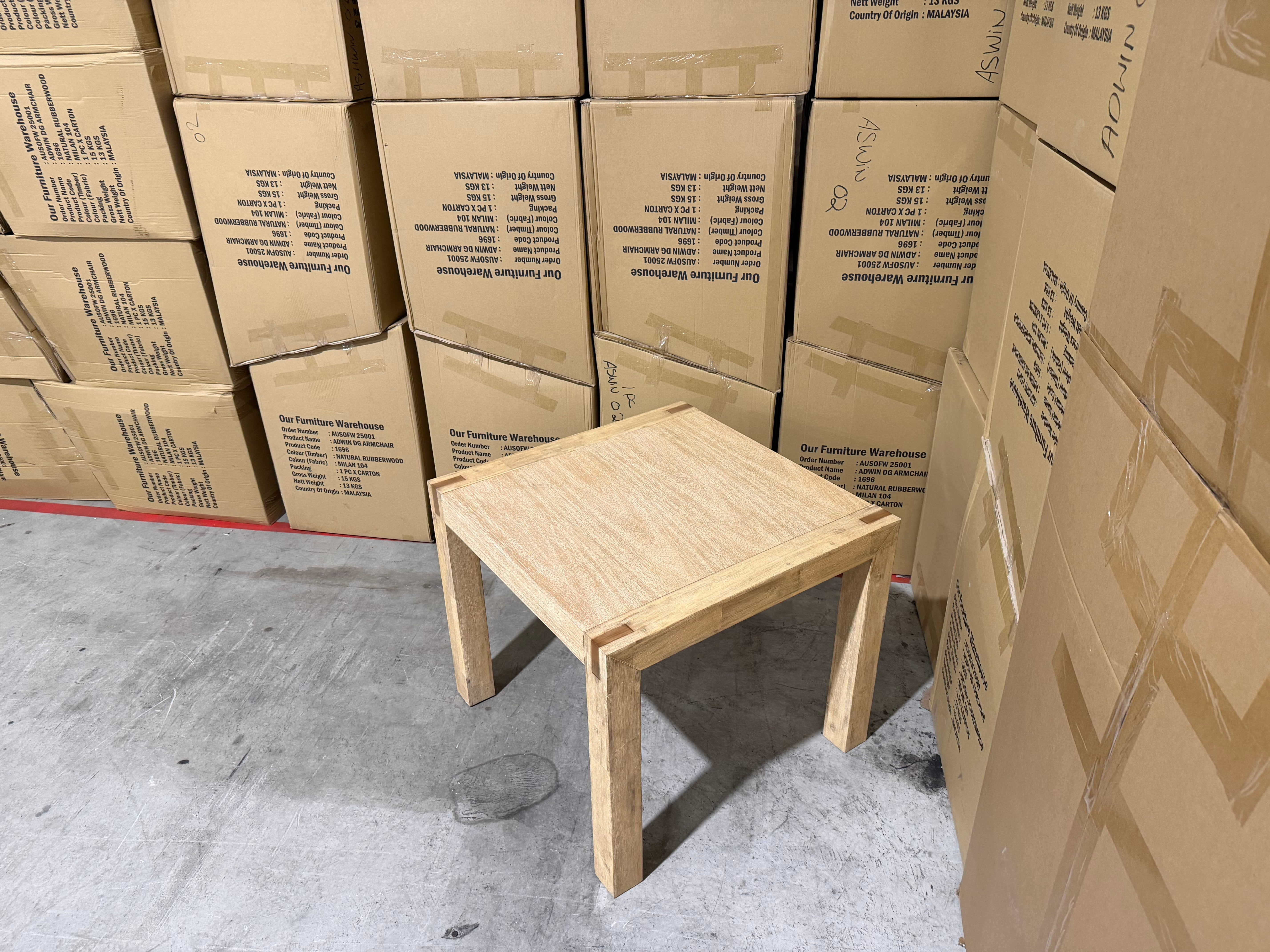 Crystalbrook 5 Piece Dining Suite