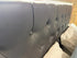 Manly Frank King size bed with gas lift storage and LED lights in ric walnut