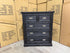 Calloway Tallboy in Black finish