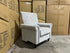 Jester single accent chair in Super glamour fifty shades