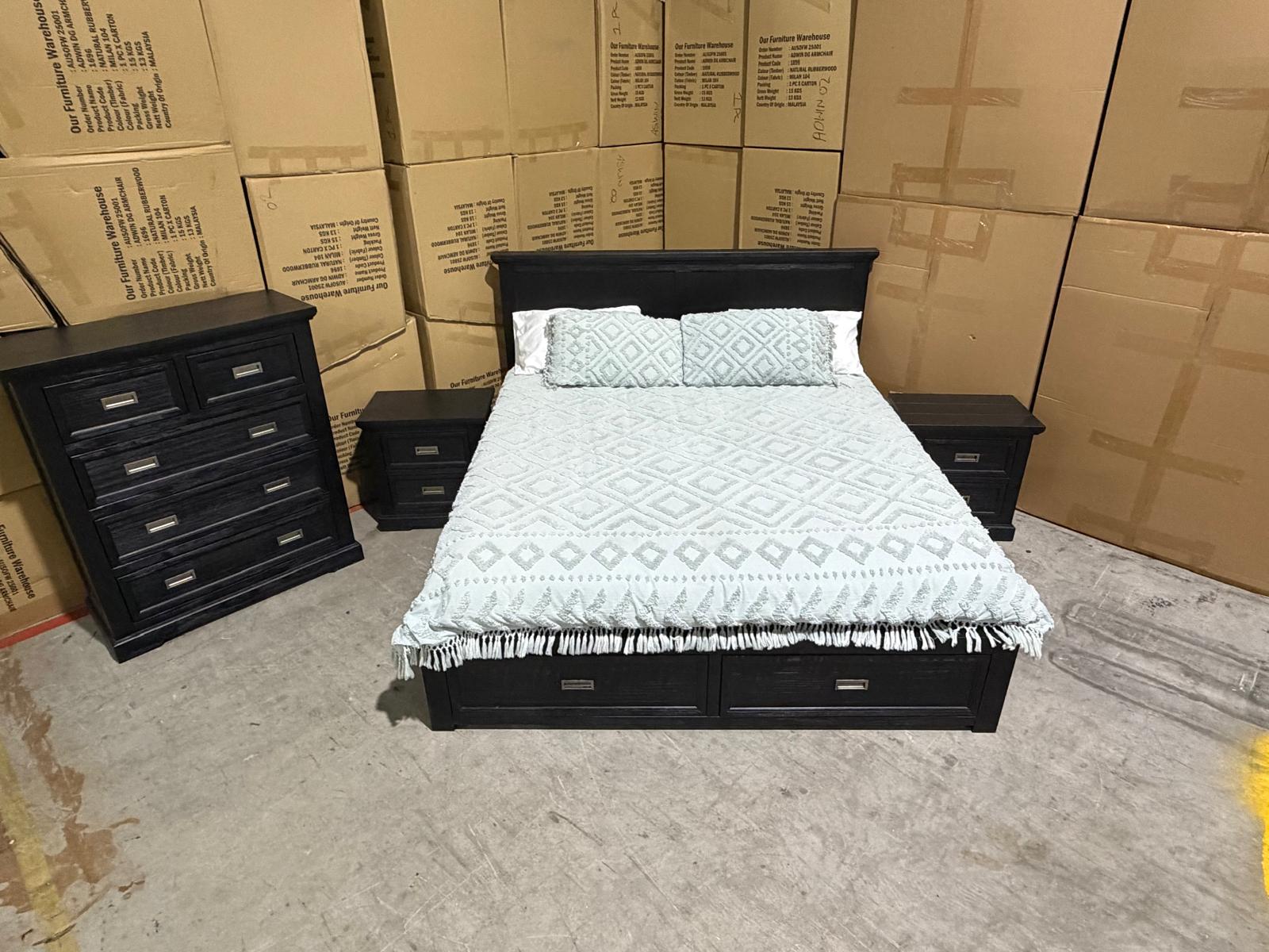 Calloway 4 Pce Tallboy Package