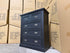 Calloway Tallboy in Black finish