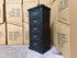 Calloway high Lingerie chest in black