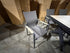 Imperial 9 Pce outdoor Setting 1 X Extension Dining Table + 8 Chairs In Charcoal