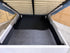 Dallas Double Bed with gas lift in Greige
