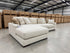 Bunbury LHF Chaise Lounge INC 7 Scatter Cushions