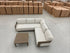 Trinidad Corner Lounge With Coffee Table