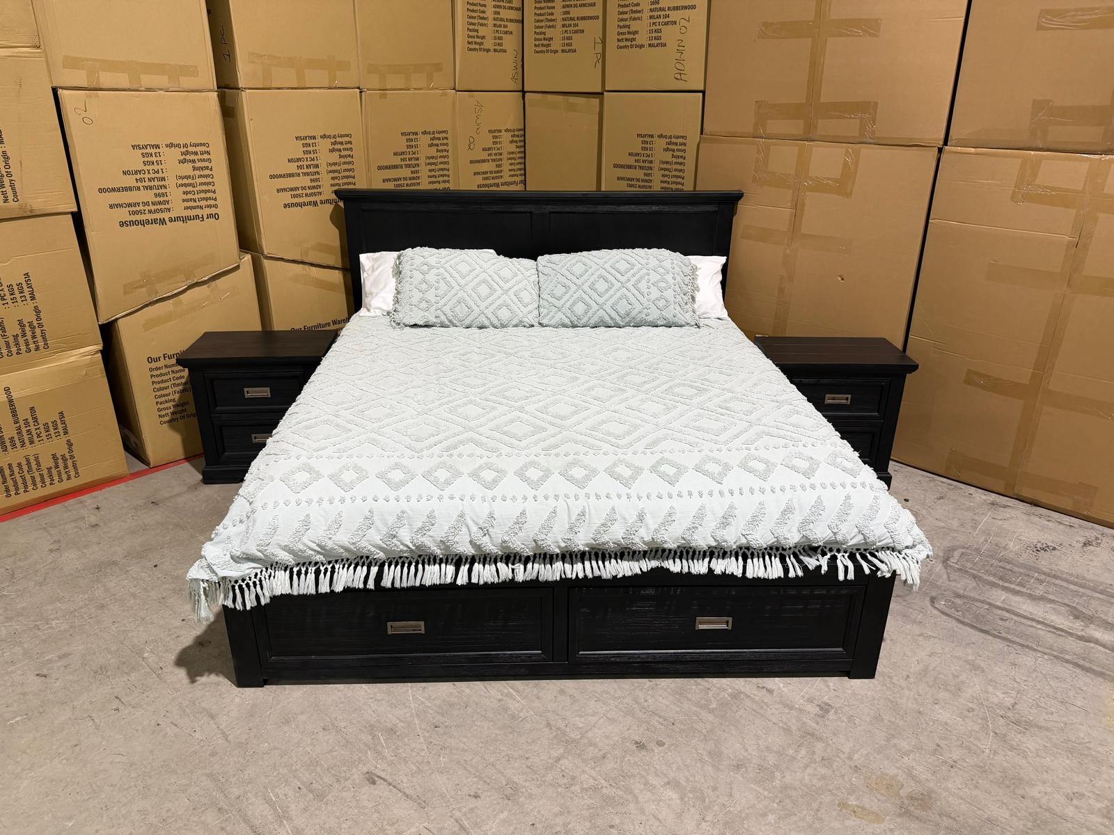 Calloway 4 Pce Tallboy Package