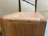 Morocco Bedside table in natural Messmate