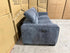 Watford 2 seater with electric Recliners Licorice