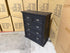 Calloway Tallboy in Black finish