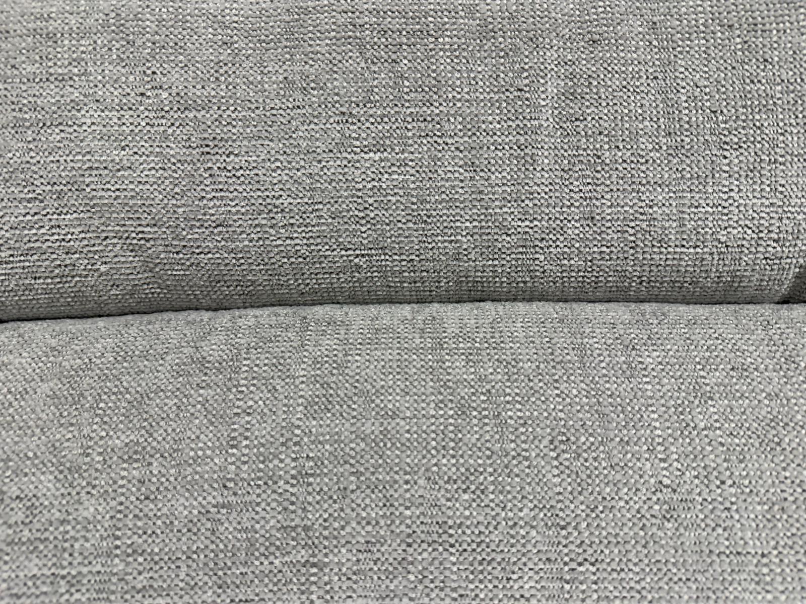 Pilot 3 Seater With Manual Recliners Light Grey