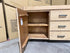 Crystal brook 1620 buffet in acacia timber