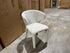 Lorenzo Dining Chair In Salt & Pepper Colour
