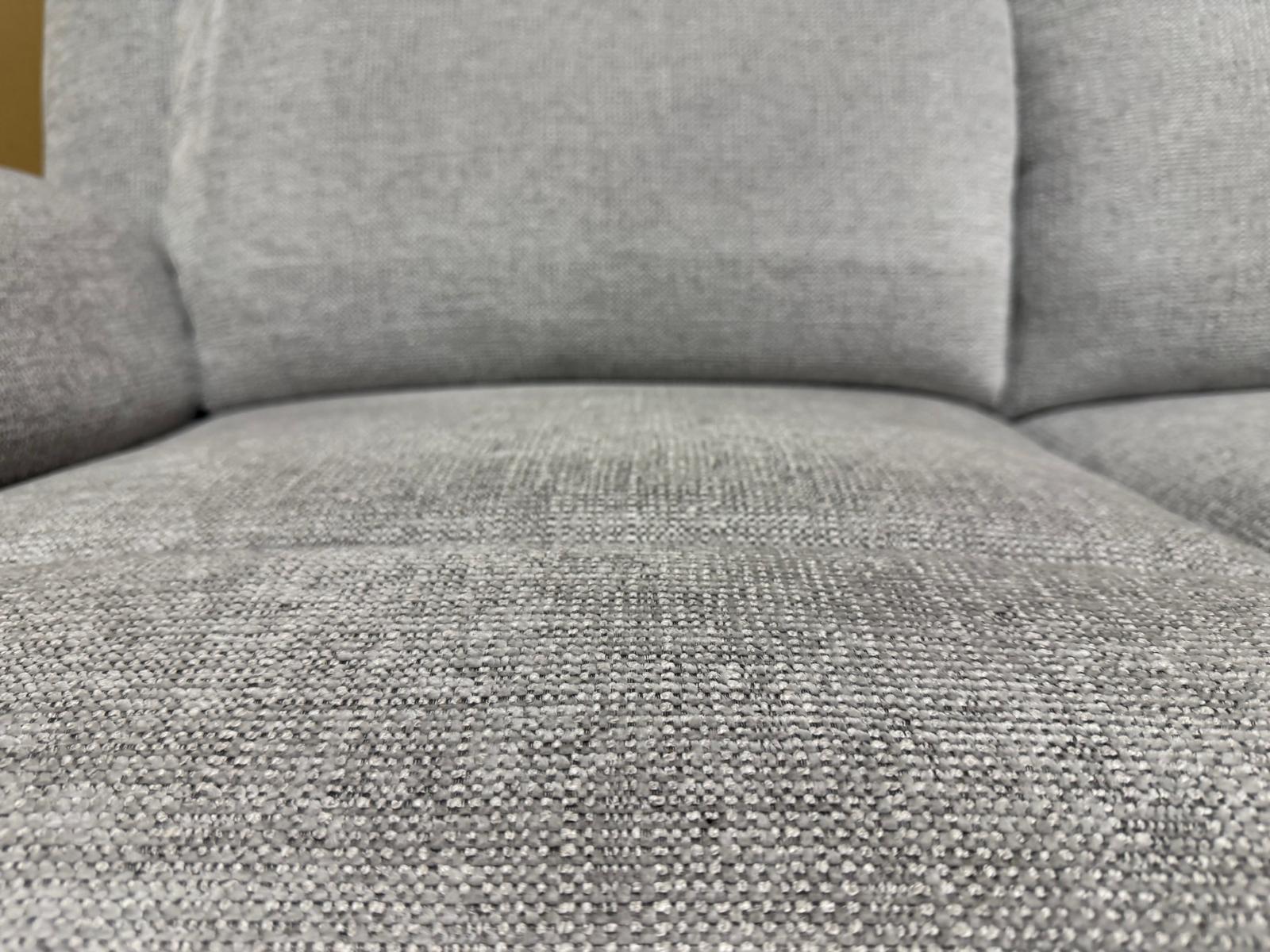 Pilot Single Recliner Manual Recliners Light Grey