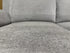Pilot Single Recliner Manual Recliners Light Grey