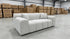 Bobbi 2 Seater Sofa In Grey