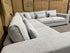 Roslea 3 PCE Corner lounge In Pebble