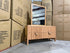 Morocco Dressing Table Inc Mirrors in natural Messmate