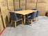 Mitcham 7 Piece Dining Setting With Ginko Chairs