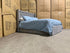 Memphis y-330d double bed in share 454 grey