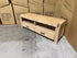 Crystalbrook 1550 low line tv unit in acacia timber Dining room Range