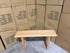 Mitcham Hall table in Natural Tassie Oak Dining Range